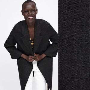 Zara Coat